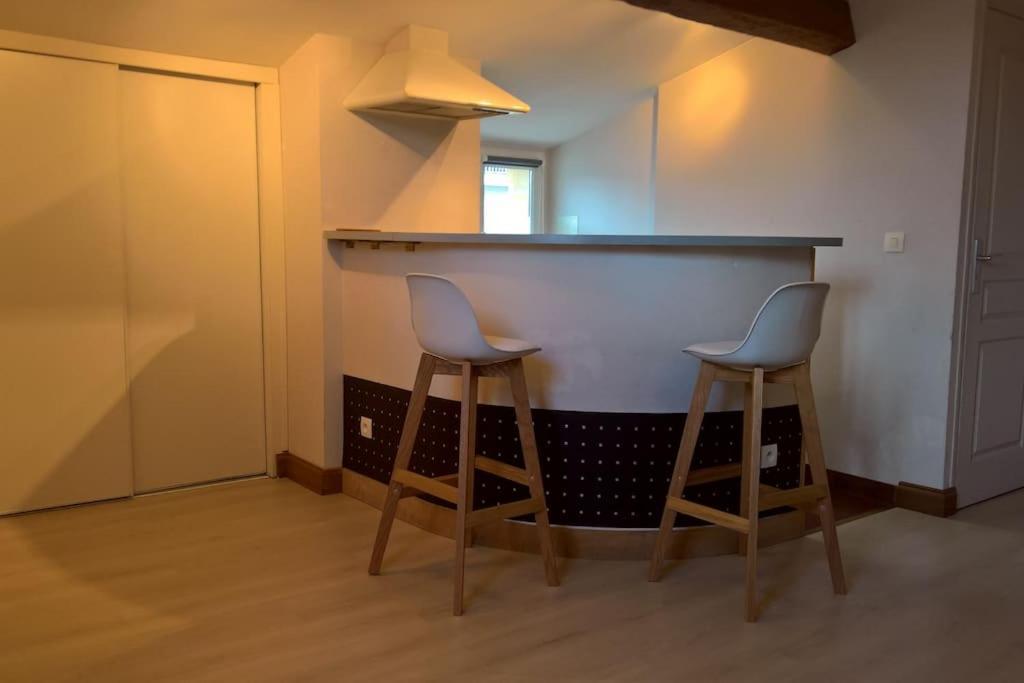 Studio Bliss Bordeaux Esterno foto